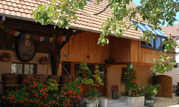 Wihr-au-Val House | Gîte de France * the nest of swallows 6 pers.