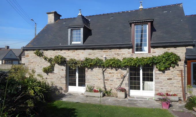 Plouezec House | Gite de Keraman, charming house, close to the sea