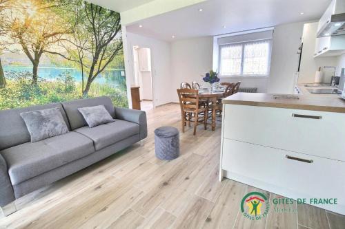 Surzur House | Gite de kermativan