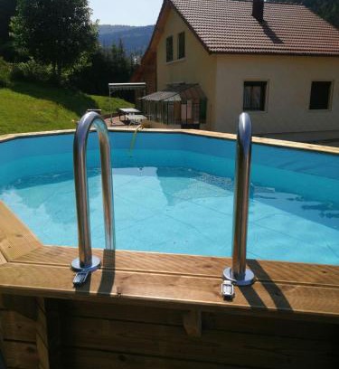 La Bresse House | Gite de L'ours