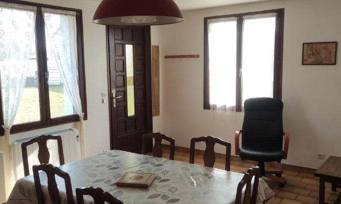 Montamise House | Gite de la croix blanche