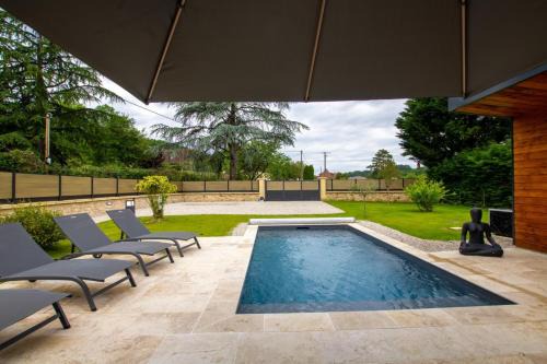 Anlhiac House | Gite de la fontanelle