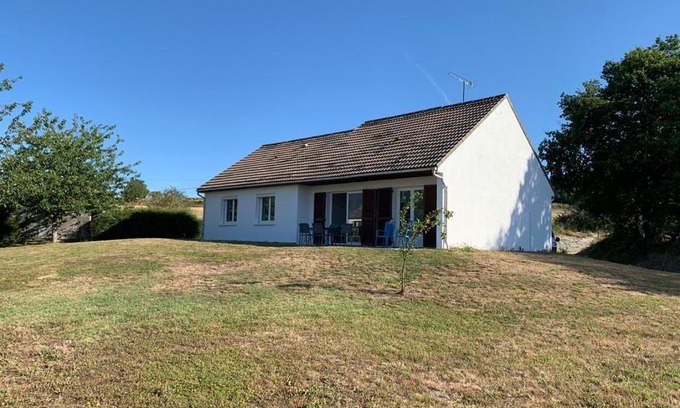 Senille-Saint-Sauveur House | GITE DE LA JUSTICE