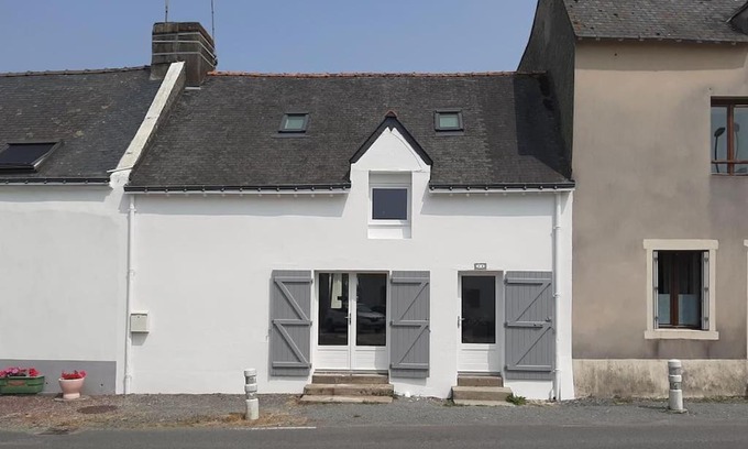 Asserac House | Gite de la paludière