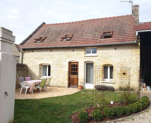Herouvillette House | Gite de la petite maison