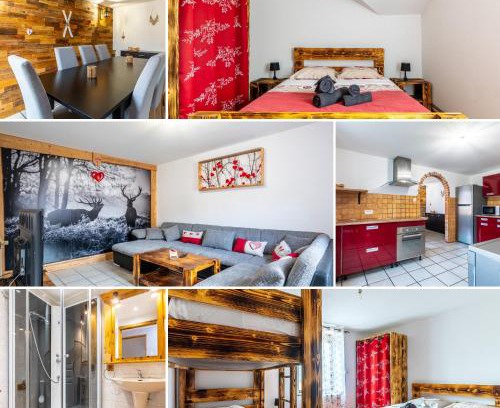 Travexin Apartment | Gite de la voie verte gitesdes2vallees