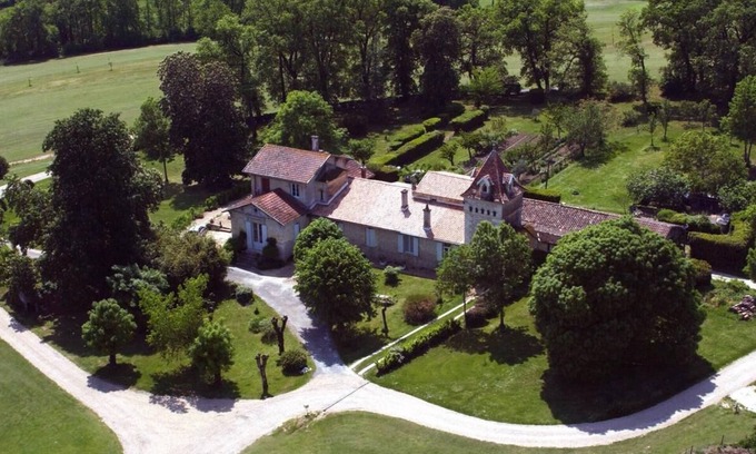 Beychac-et-Caillau House | Gite DE Teynac - Beychac-et-caillau