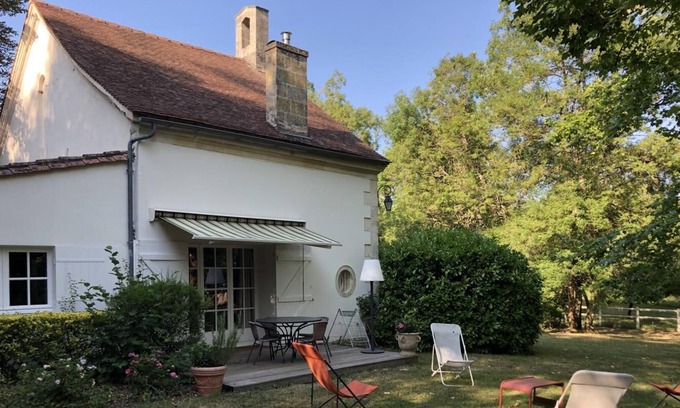 Salleboeuf House | Gite DE Vacquey - Salleboeuf