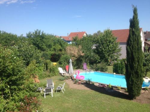 Colmar House | Gite des 3 cigognes