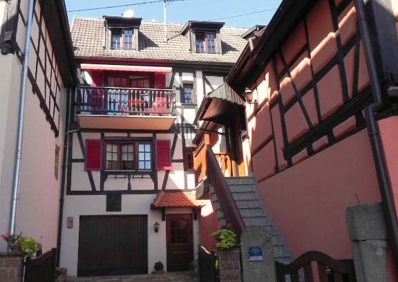 Orschwiller House | Gite Des Trois