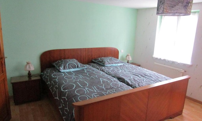 Obermodern-Zutzendorf House | Gite Dilgarth