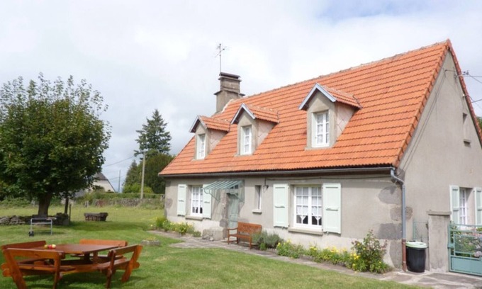 Drugeac Cottage | Gite Drugeac, 1 bedroom, 2 persons