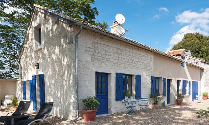 Lemere House | GITE DU CHATEAU DU RIVAU