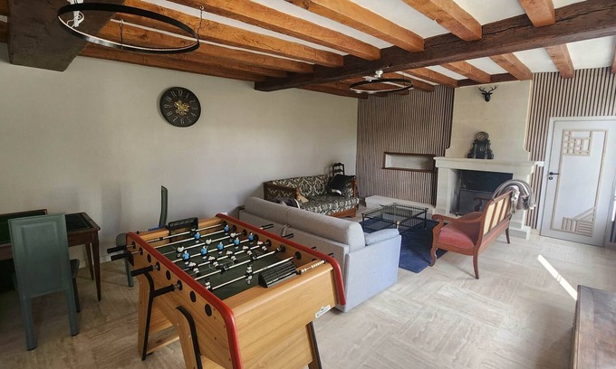 Chinon Other | Gîte du Clos du Parc, in the heart of the farm