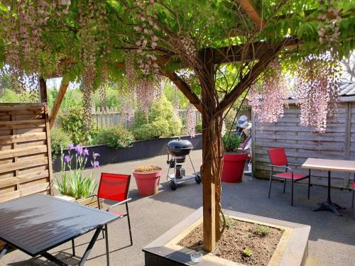 Plouha House | gite du grand étang 2 adultes, 2 enfants maxi