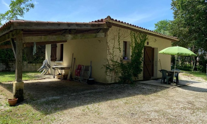 Saint-Julien-de-Lampon House | gite du mondou