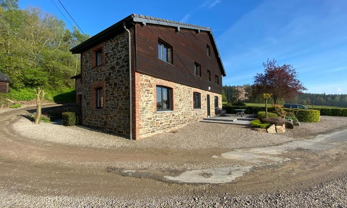 Ligneuville Bed & Breakfast | Gite du Moulin Iris