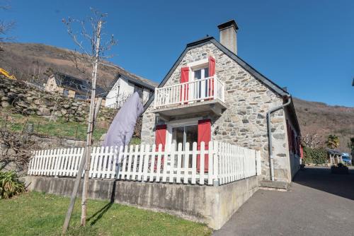 Ouzous House | Gite du Pibeste - 8 pers