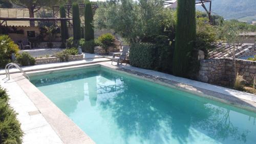 Saint-Sauveur-Gouvernet House | gite du safranier