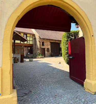 Orschwihr House | Gite du Val du Pâtre