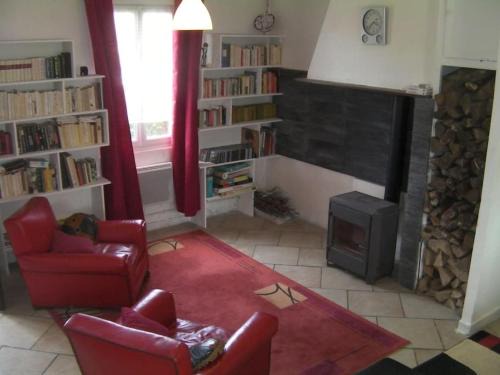 Saint-Pierre-en-Port House | Gite en bord de mer en Normandie