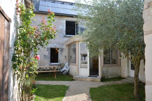 Assay House | gite en touraine climatise