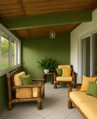 Dos d'Ane House | Gite etape chez Paule et jo