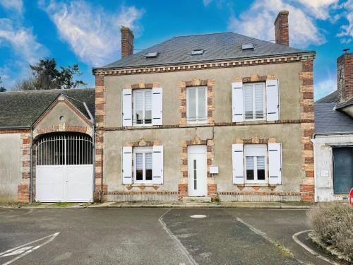 Ouarville House | Gite Etoile du berger