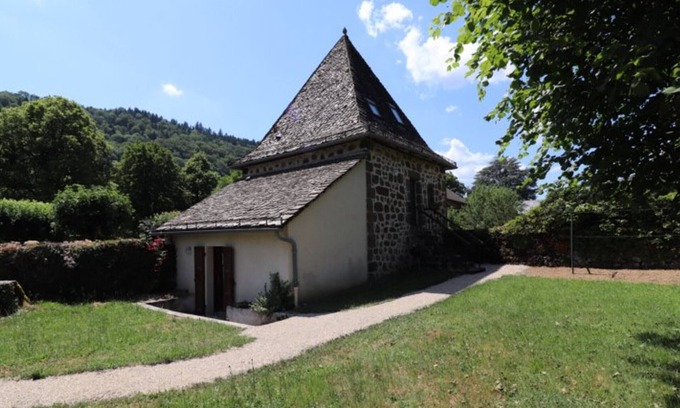 Fontanges Cottage | Gite Fontanges, 2 bedrooms, 4 persons