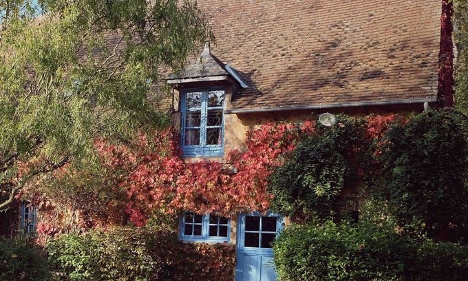 Fontenay-sur-Vegre Cottage | Gite Fontenay-sur-Vègre, 2 bedrooms, 4 persons