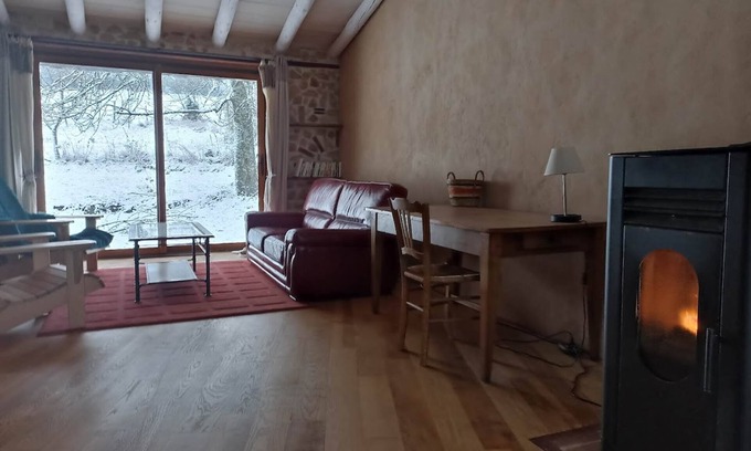 Rosay Other | Gite for two people Le frêne