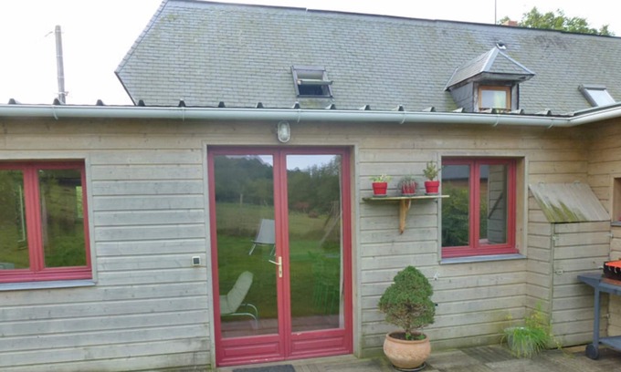 Saint-Maclou-de-Folleville House | Gite Saint-Maclou-de-Folleville, 3 bedrooms, 9 persons