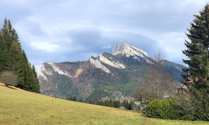 Saint-Pierre-de-Chartreuse Apartment | Gite Eterlou au coeur du massif de la Charteuse