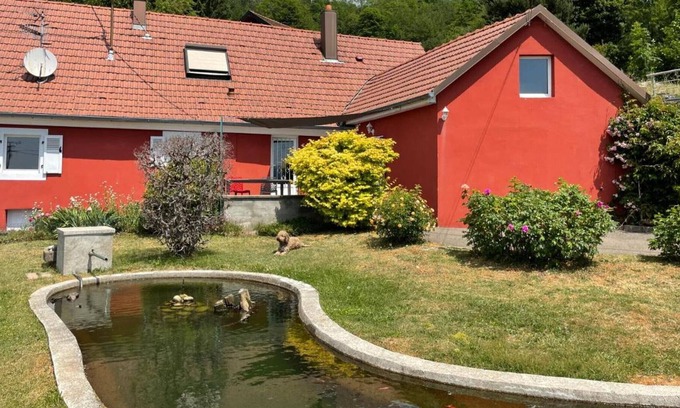 Geishouse Cottage | Gite Geishouse, 3 bedrooms, 7 persons