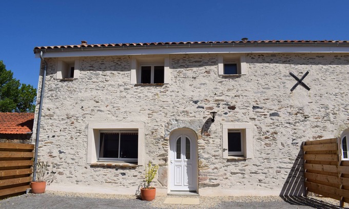 Saint-Michel-Chef-Chef House | Gite Grande marée - house for 6 to 8 people, close to beaches and shops