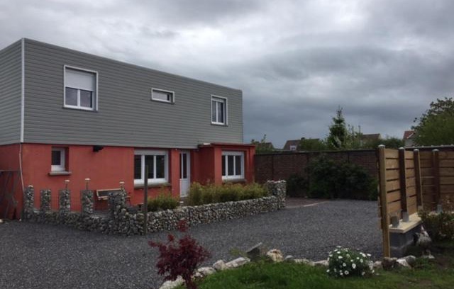 Friaucourt House | Gite HELSEBAN - Maison à 3 minutes de la mer dans résidence privée