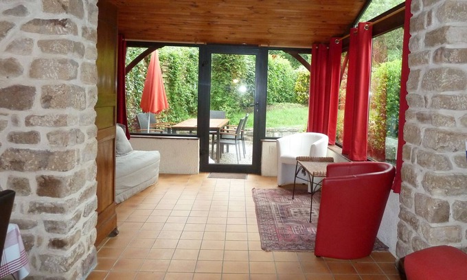 Clohars-Fouesnant House | Gite I, Benodet Cottage