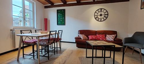 Selestat Apartment | Gite Ia Grenouille