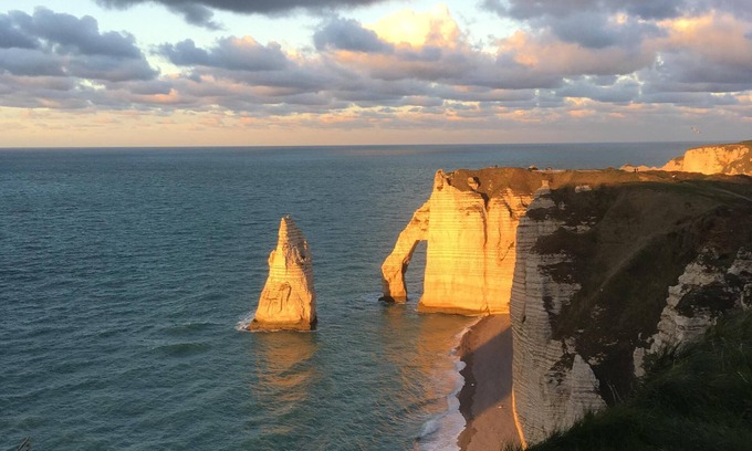 Fecamp House | GITE IN A QUIET AREA A FEW STEPS FROM THE AQUATIC CENTER AND SHOPS