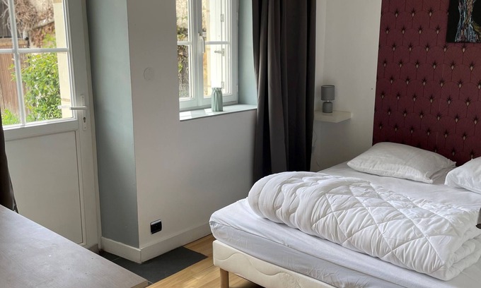 Souvigne House | GITE in the countryside for 4/6 people