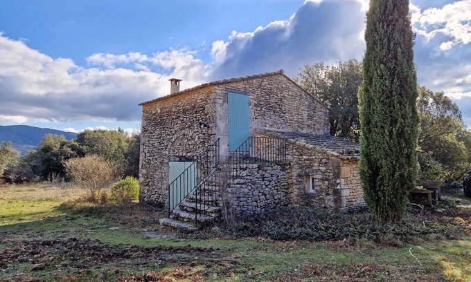 Buoux House | Gîte in the heart of Provence