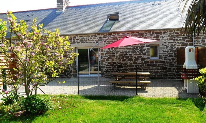 Sains Cottage | Gite in the heart of the Bay of Mont Saint Michel 2/6 persons