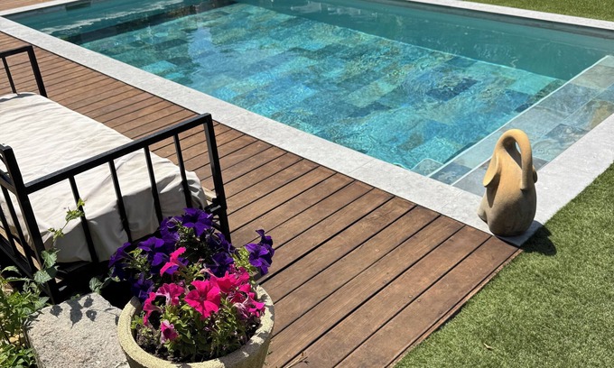 Mus House | Gite Indépendant et Climatisé Entre Nîmes et Montpellier