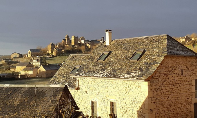 Gabriac House | Gite independent house ☆☆☆ - 6 pers