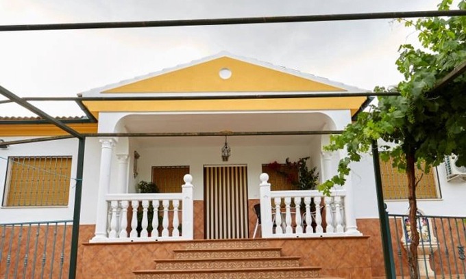 Iznajar Cottage | Gite Iznájar, 3 bedrooms, 7 persons