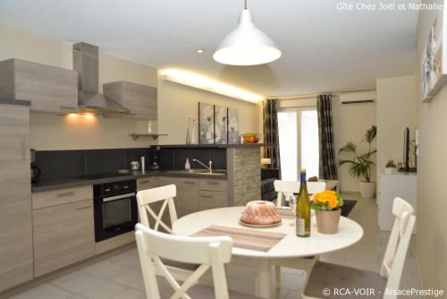 Urschenheim House | Gite Joël et Nathalie