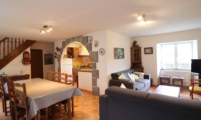 Jou-sous-Monjou Cottage | Gite Jou-sous-Monjou, 1 bedroom, 2 persons