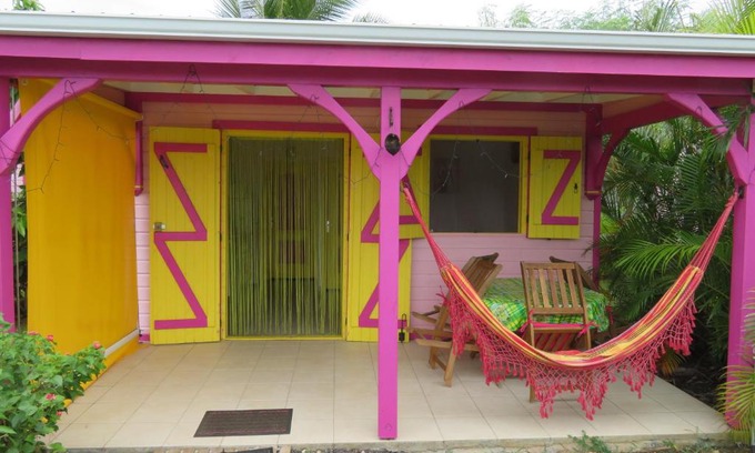 Le Moule Apartment | Gite KAZ A LILINE