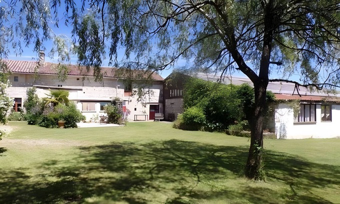La Chapelle-Pouilloux House | Gîte La Grange – Comfortable Stay with Pool and Playground in La Chapelle-Pouilloux