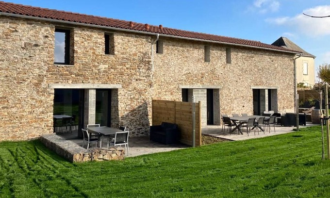 La Haie-Fouassiere House | Gite La Haie-Fouassière, 1 bedroom, 3 persons